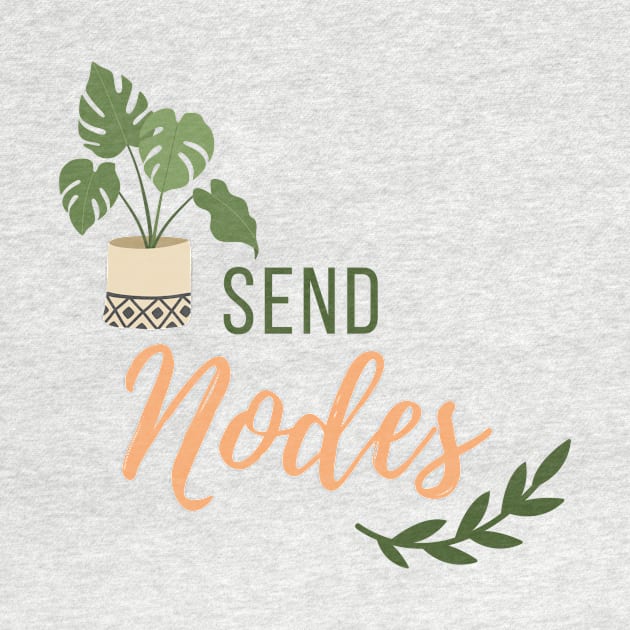 Send Nodes by North Eastern Roots